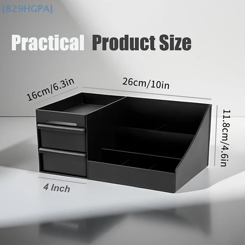 Cologne Organizer For Men, Cologne Holder For Dresser, Perfume Stand, Bathroom Countertop Organizer With Drawers